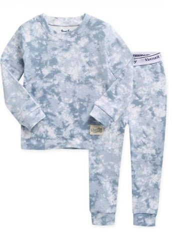 Vaenait 2pcs Pajamas Set For Kids, 10T*/