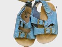Oshkosh Sandals For Baby Boy, 6-9M*