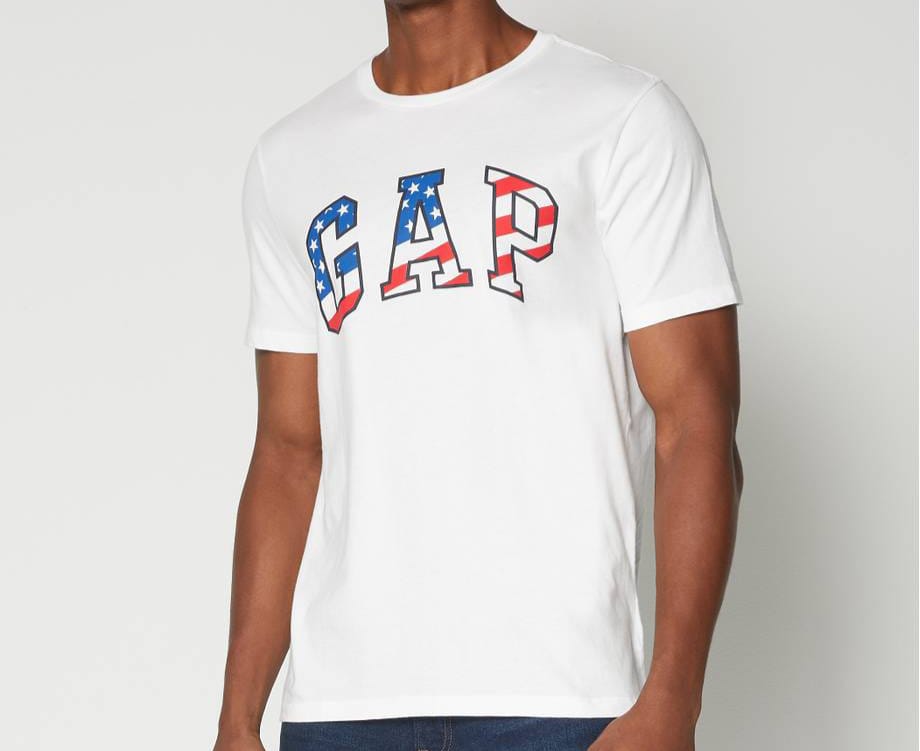 GAP T-Shirt For Kids, 4-5T*/