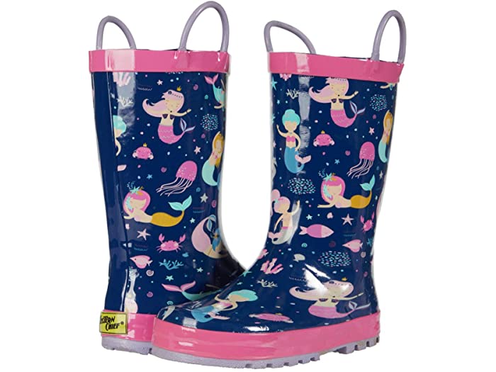 Western Chief Rain Boots For Kids, Size 23/24*
