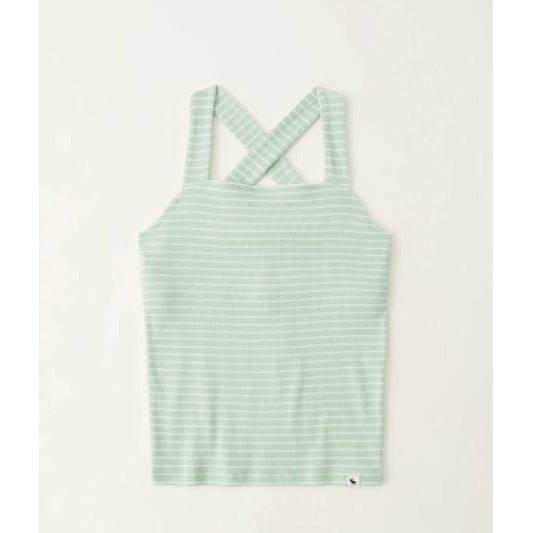 Abercrombie Sleeveless Top For Kids, 9-10T*