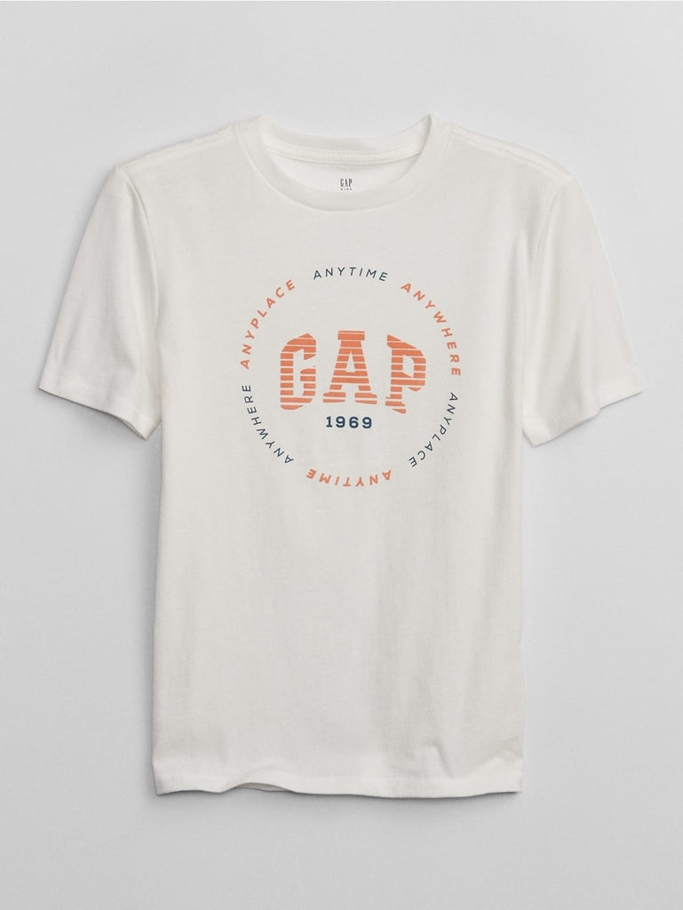 Kids Gap Logo Graphic T-Shirt, 10T */