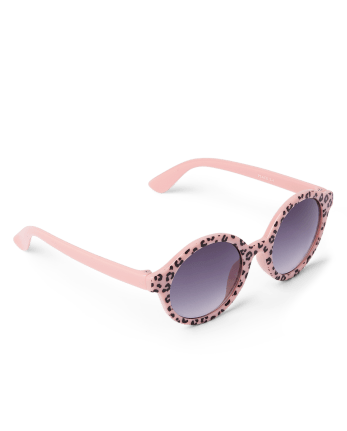 Ch. Place Toddler Girls Leopard Sunglasses */