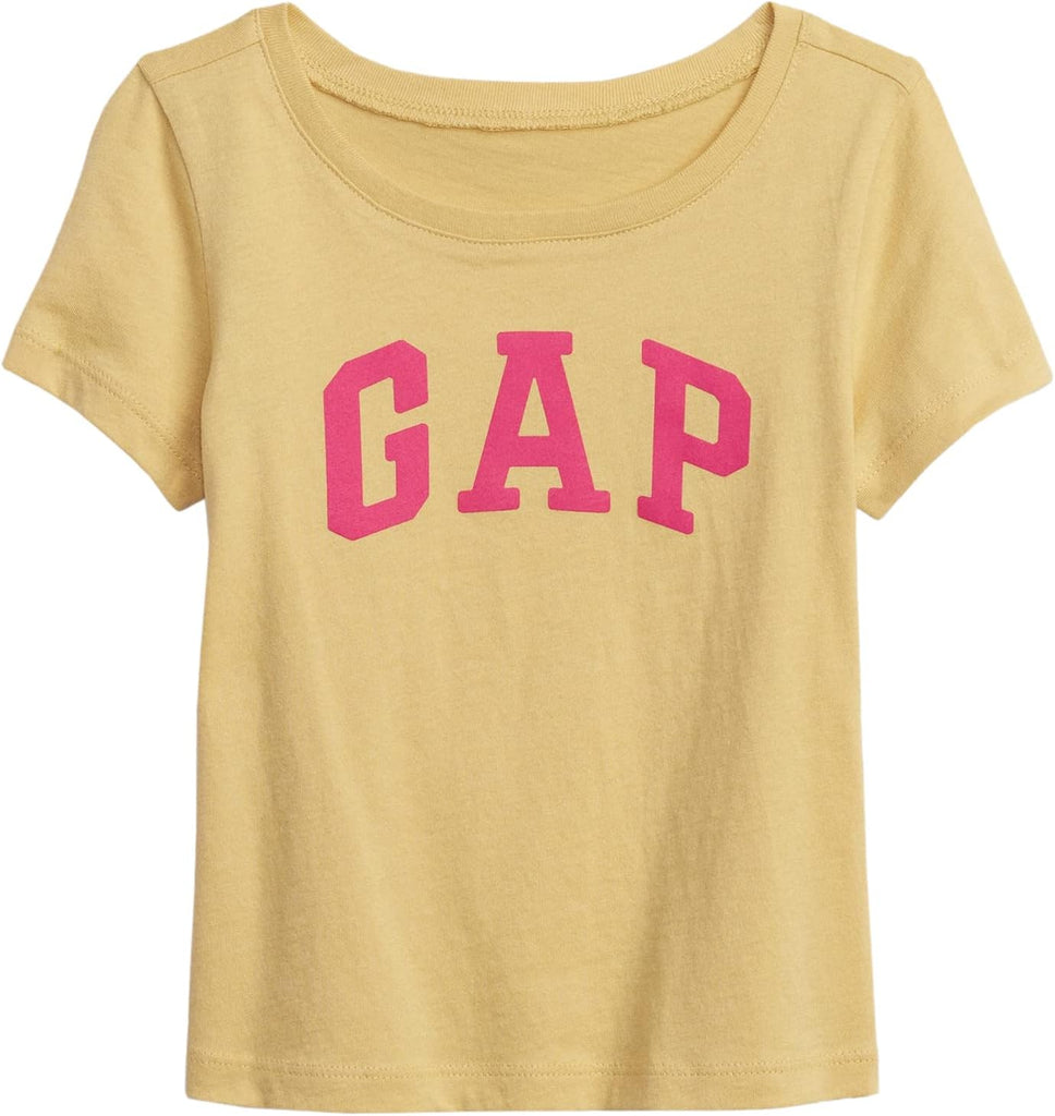 GAP Kids Short Sleeve Logo T-Shirt, 4T */