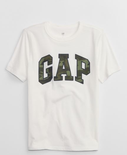 GAP Kids Logo T-Shirt */