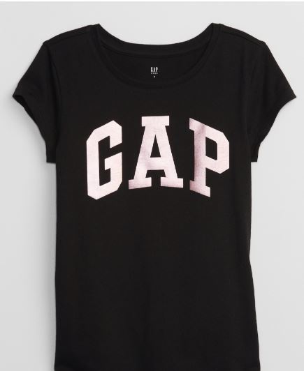 Kids GAP Logo T-Shirt, 10T*/