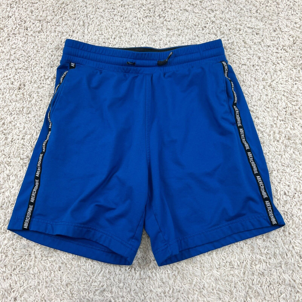 Abercrombie Boys Fleece Shorts, 13-14T */