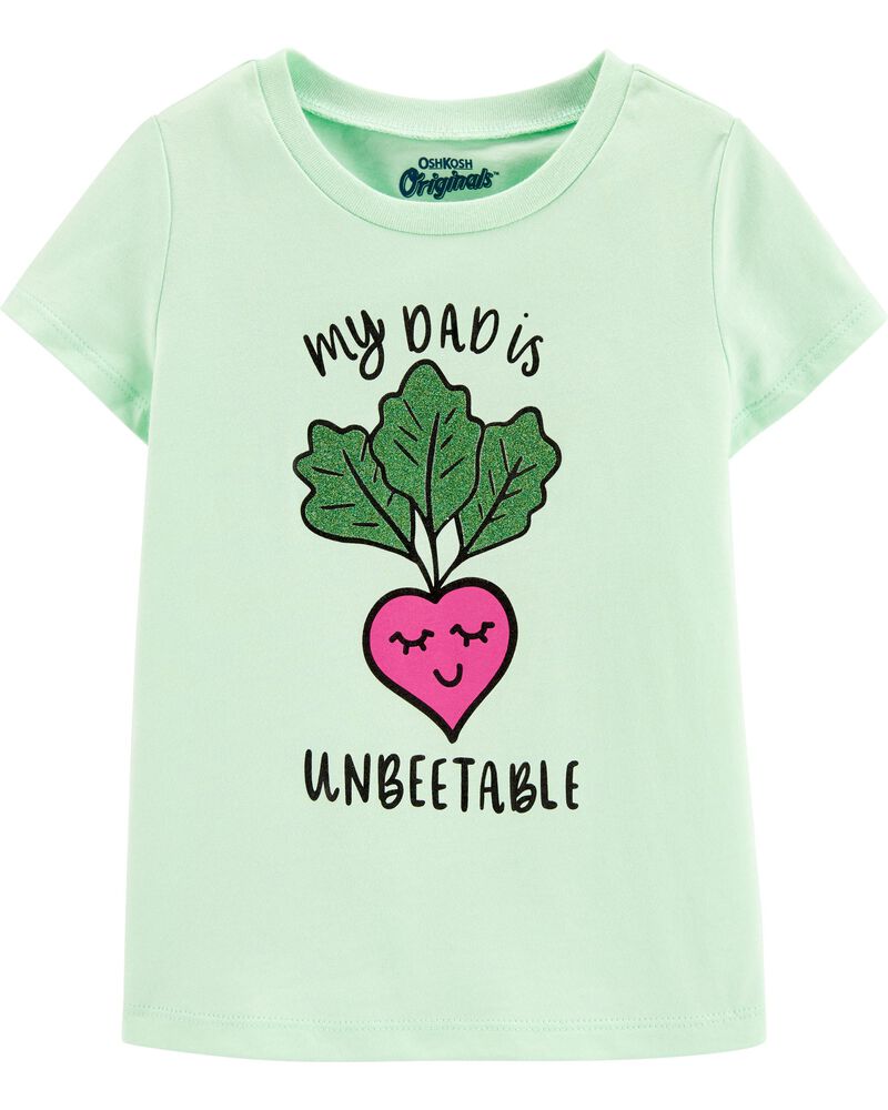 Oshkosh "My Dad" T-Shirt For Kids, 5T*