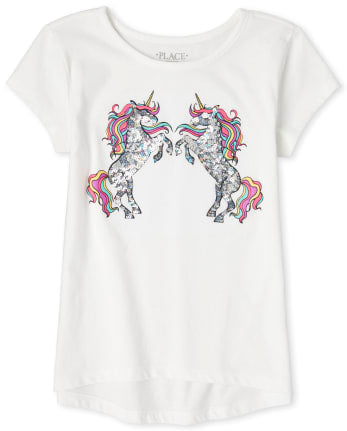 CH. Place T-Shirts For Girls, 10-12T*