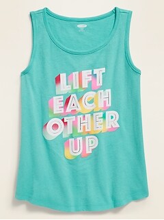 Old Navy Tank For Kids, 10-12T*