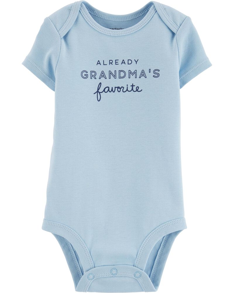 Carter's Grandma Bodysuit For Baby*