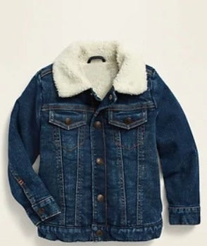 Old Navy Jacket For Baby Boy, 12-18M*/