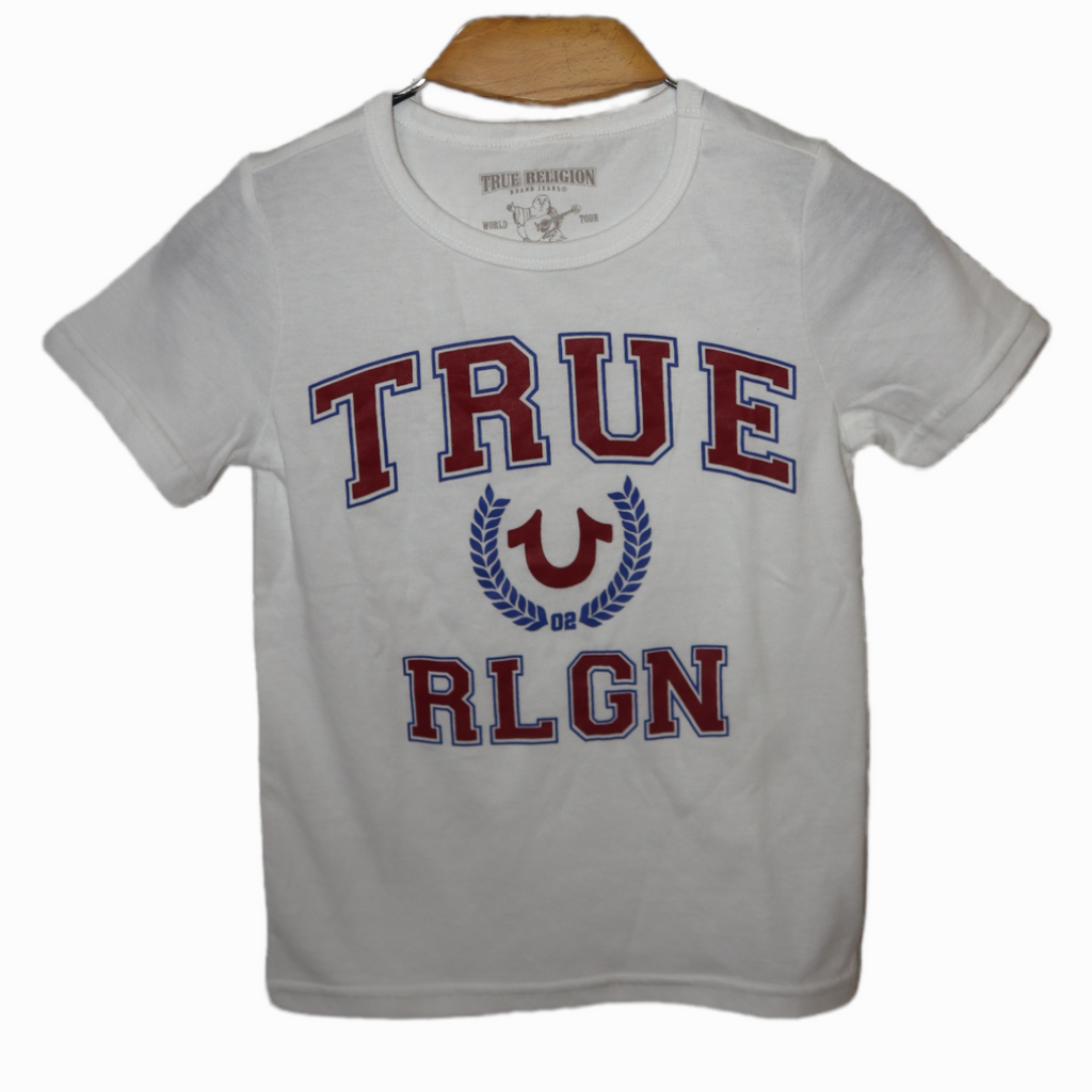 True Religion T-shirt For Kids, 6T*