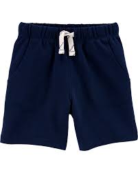 Carter's Pull On Shorts For Kids, 4T*
