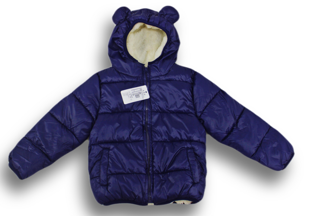 Amazon Thicken Warm Winter Jacket Outerwear For Kids, 4-5T*/