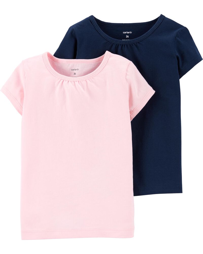 Carter's 2pack Top Tee For Baby, 3M*