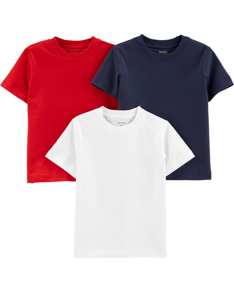 Carter's 3-Pack T-Shirts for Baby, 3M*