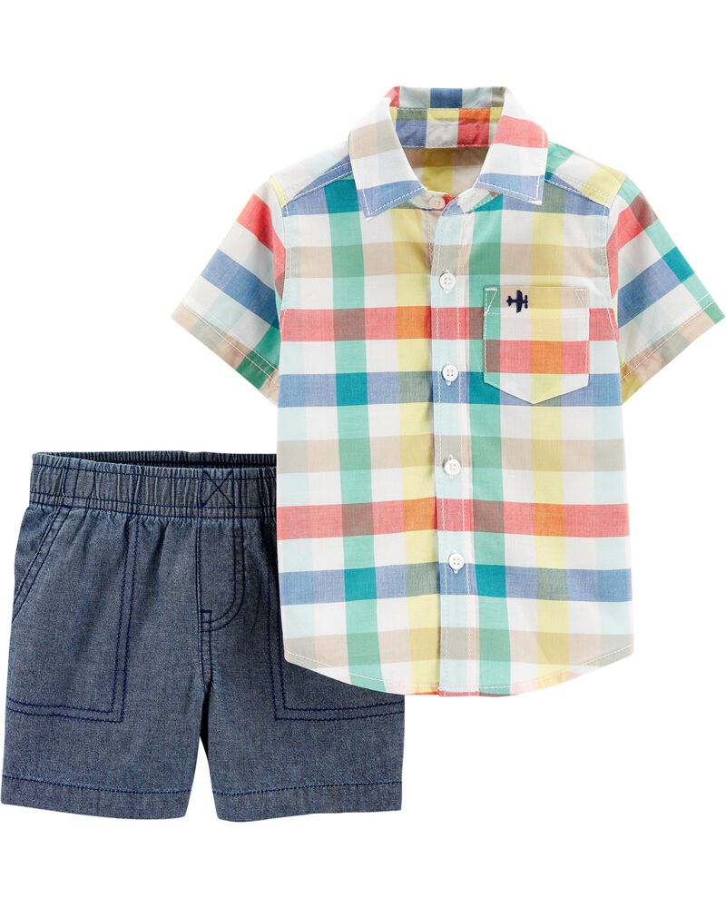 Carter's 2-Piece Set For Baby*