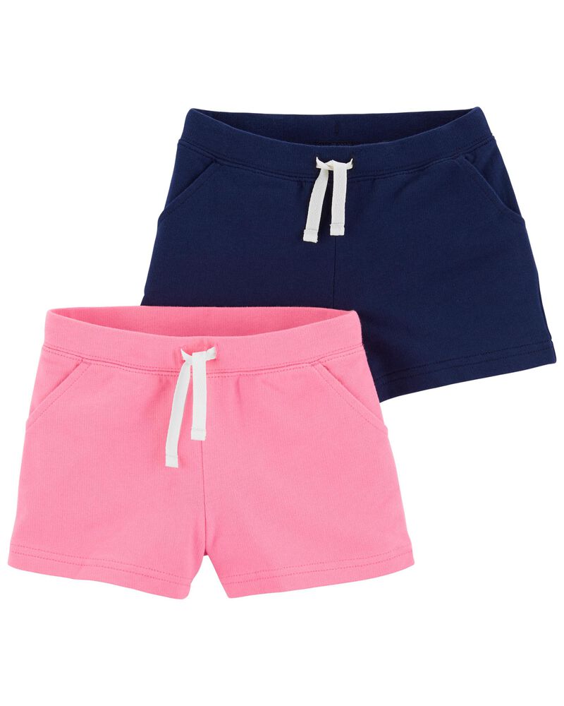Carter's 2-Pack Shorts for Baby, 3M*