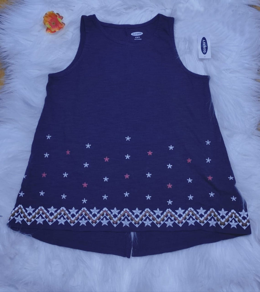 Old Navy Top For Kids, 6-7T*