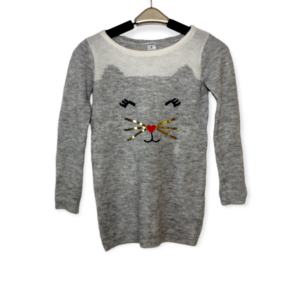 Carter's Sweater For Kids, 6T*