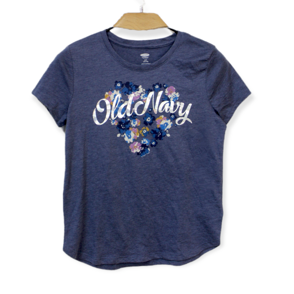 Old Navy Graphic Tee For Kids, 10-12T*