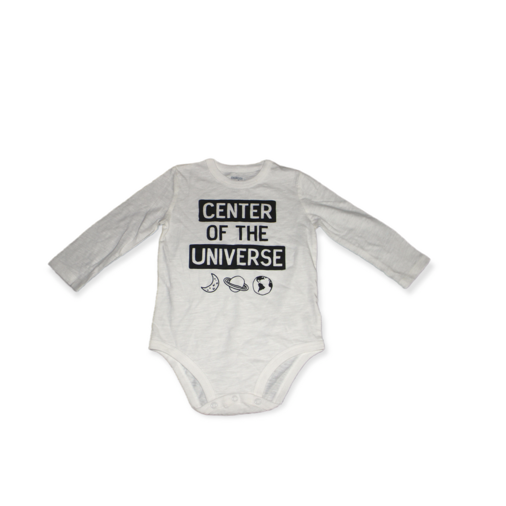 Oshkosh Universe Bodysuit For Baby, 24M*
