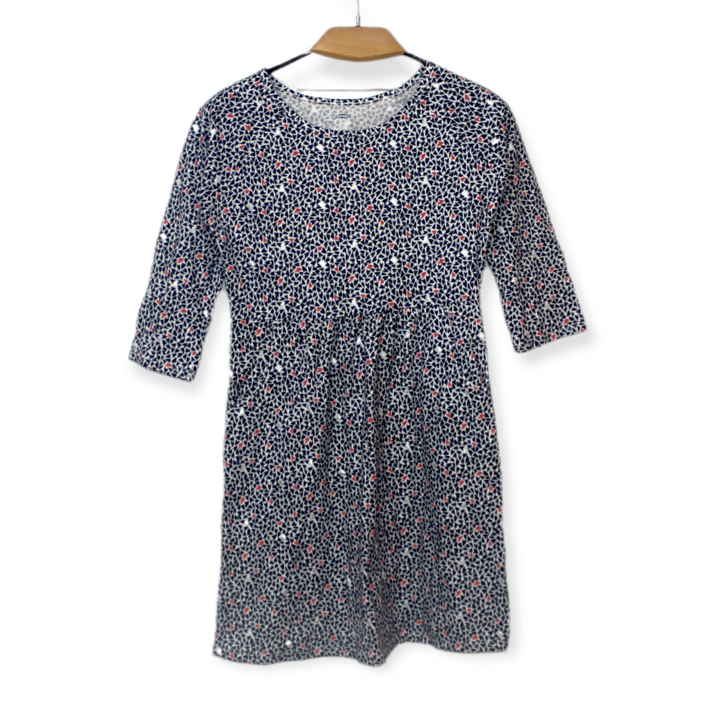 Old Navy Long Sleeves Dress for Kids, 10-12T*