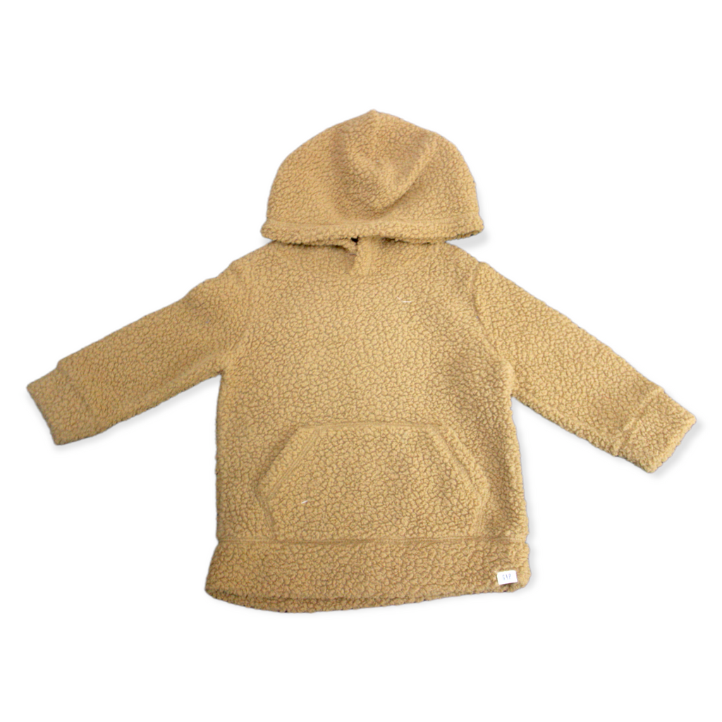 GAP Sherpa Sweatshirt For Kids, 2T*