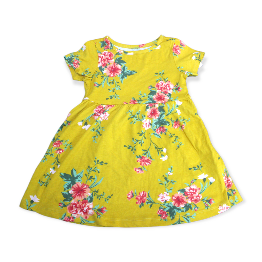 Old Navy Floral Dress For Baby*