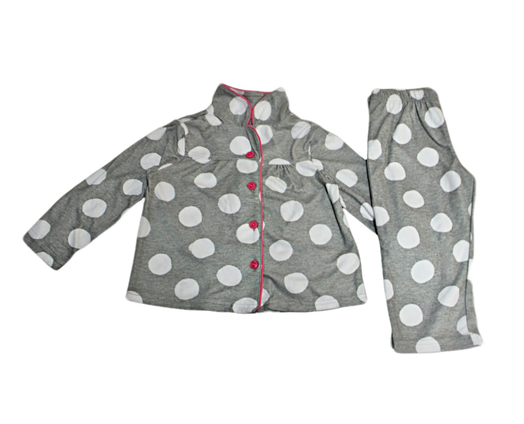 Carter's Polka Dot Pajama For Kids*
