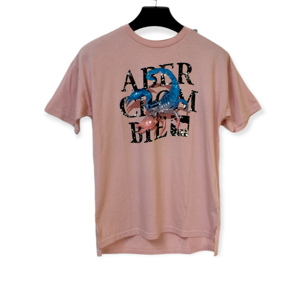 Abercrombie Graphic Tee For Kids, 13-14T*