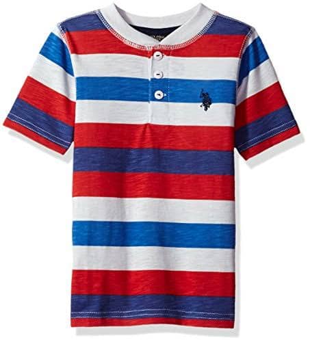 U.S. Polo T-shirt For Kids, 10-12T*