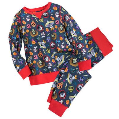 Disney COCO Pajamas For Kids*