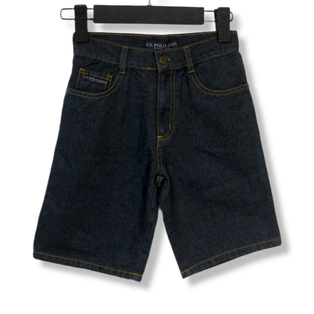 U.S Polo Jeans Short For Kids, 7T*