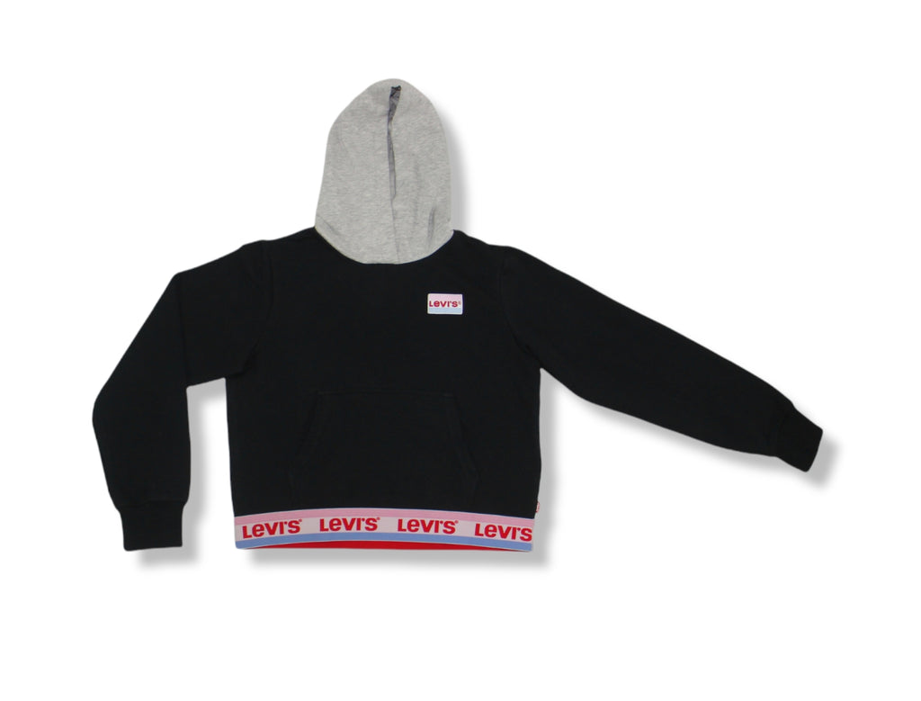 Levi's Hooded Sweatshirt For Kids, 12T*