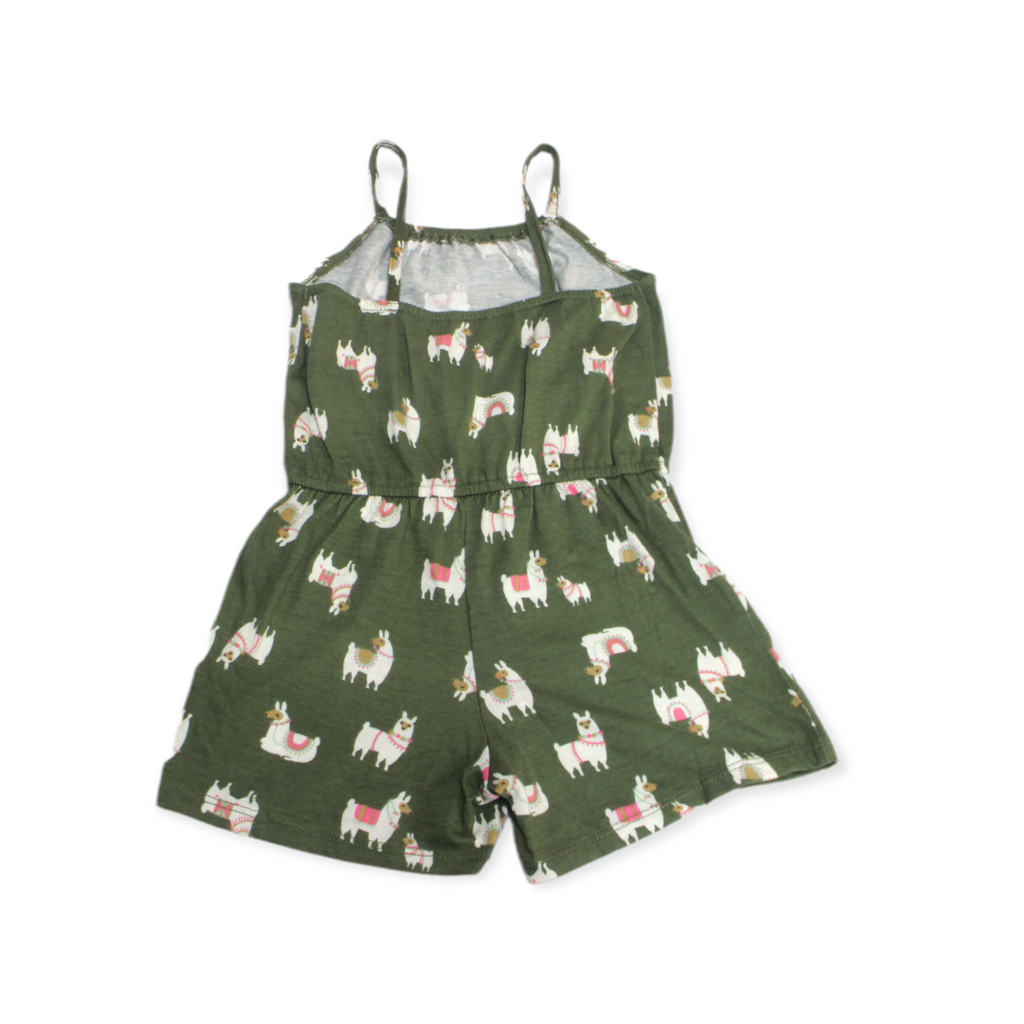 Old Navy Lama Shortall For Kids, 4T*