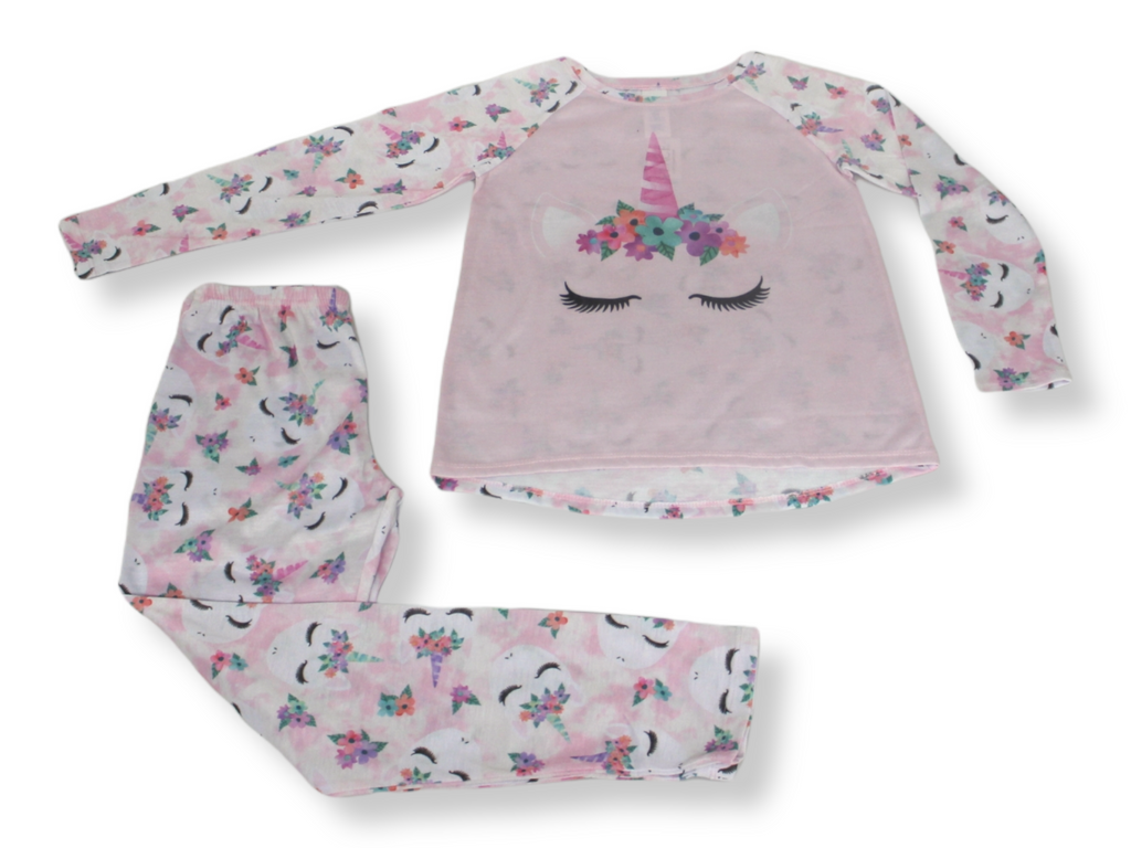 Ch. Place Pajama For Kids, 7-8T*