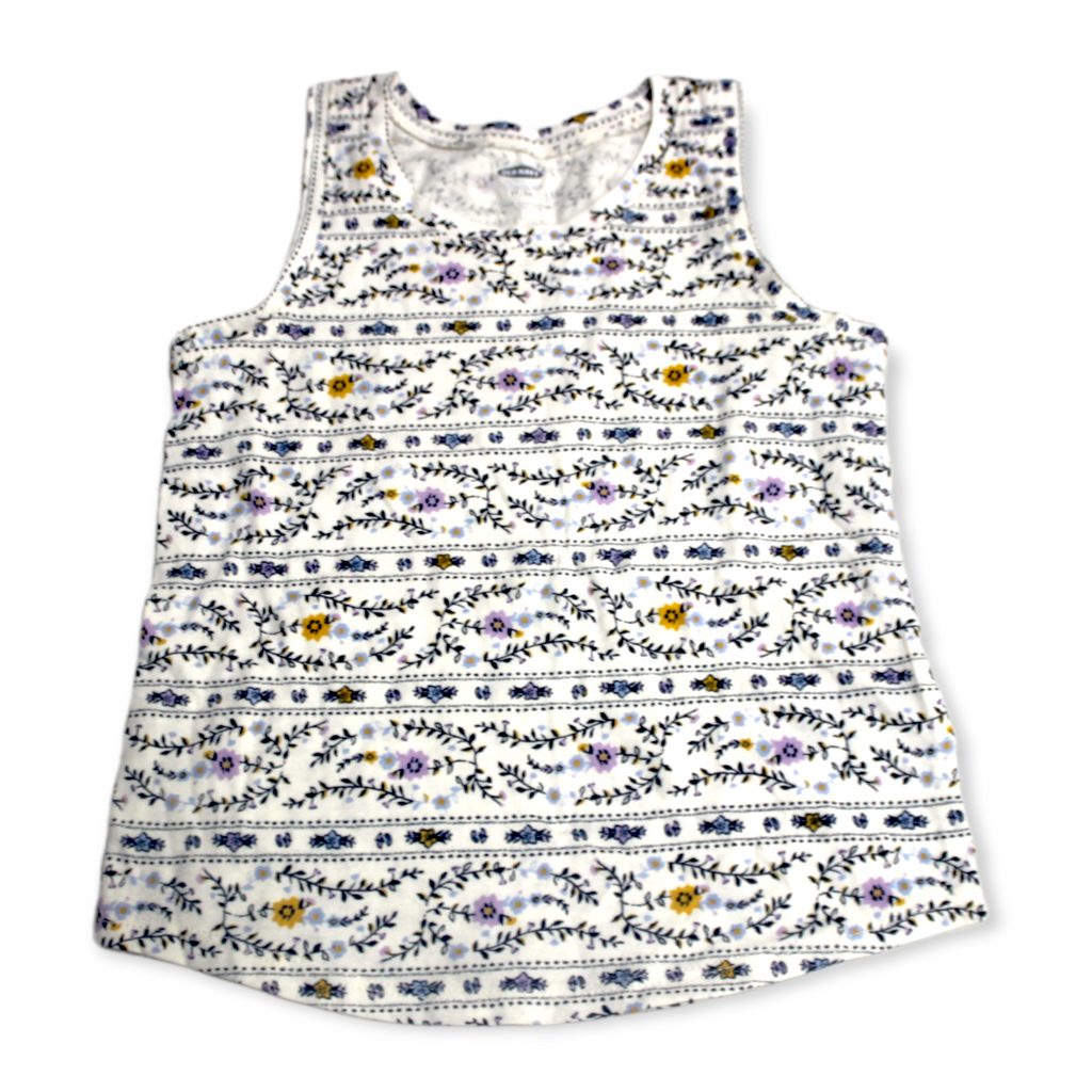 Old Navy Floral Top For Kids, 3T*