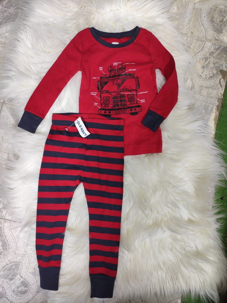Old Navy Pajamas For Kids, 2T*
