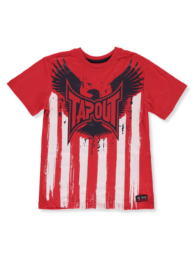 Tapout Boys' Street Stripes T-Shirt, 14-16T*