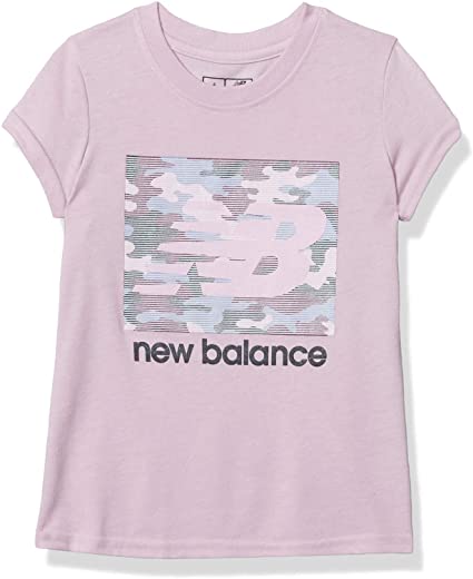 New Balance Logo Tee For Kids, 5T*