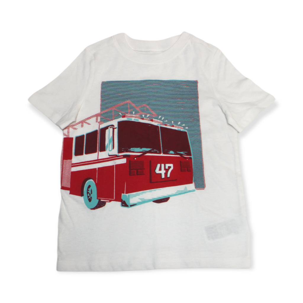 Old Navy Truck T-shirt For Kids, 4T*
