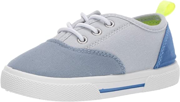 Carter's Maximus Boys' Athletic Sneakers, Size 23*