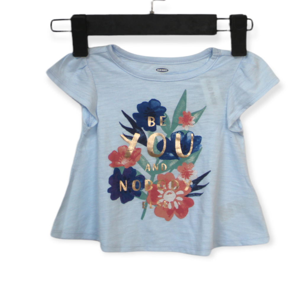 Old Navy Printed T-shirt For Kids*