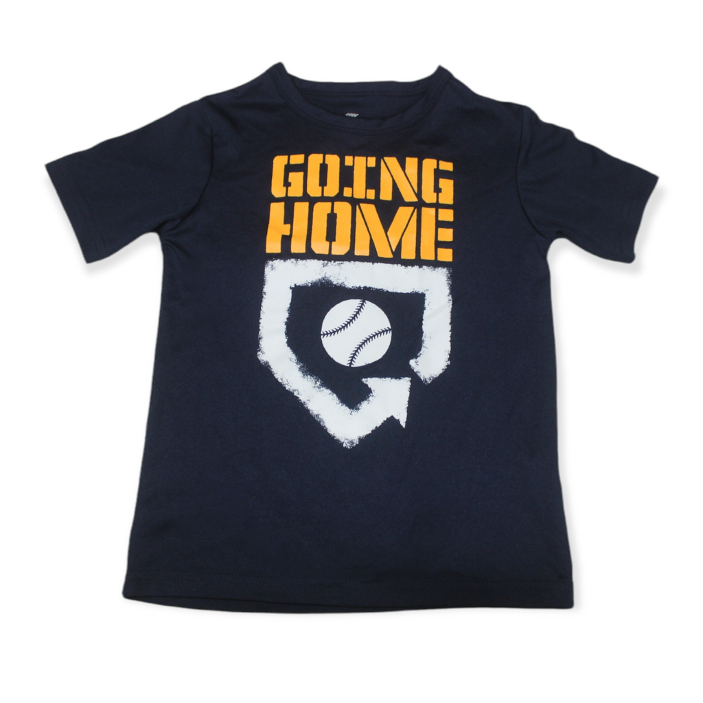 Ch. Place "Going Home" T-shirt For Kids, 4T*