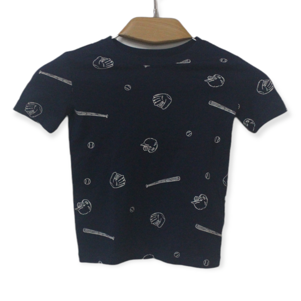 Carter's Printed T-shirt For Baby, 24M*
