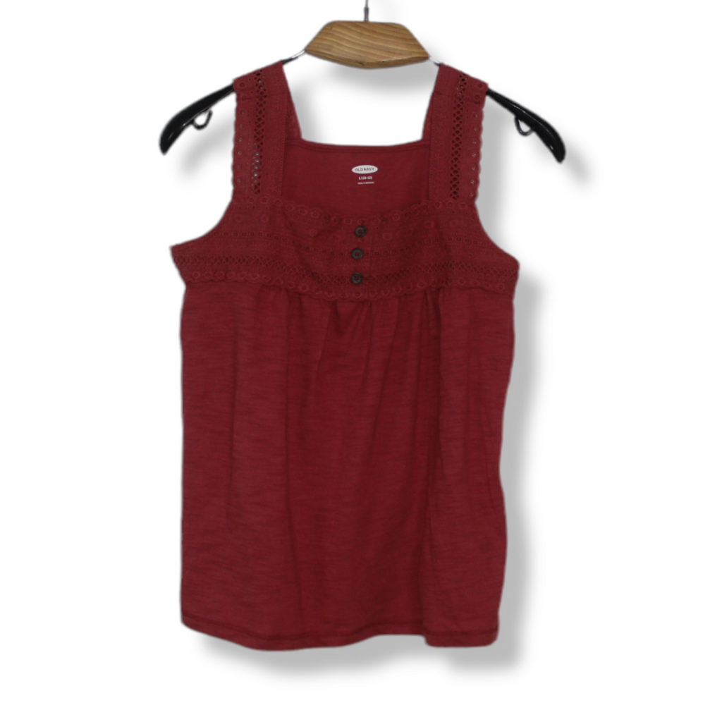 Old Navy Top For Kids, 10-12T*
