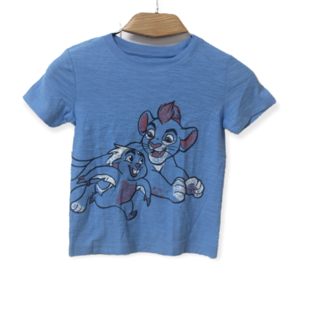 Disney Jumping Beans Simba T-shirt For Kids, 3T*