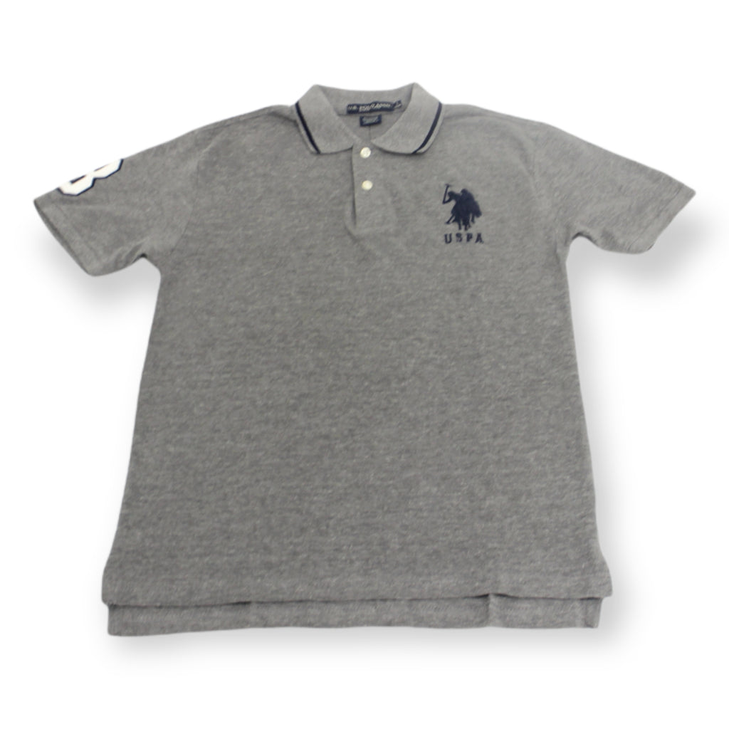 U.S Polo Shirt For Kids & Adults, 14-16T*
